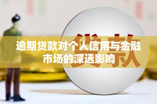 松桃逾期贷款对个人信用与金融市场的深远影响