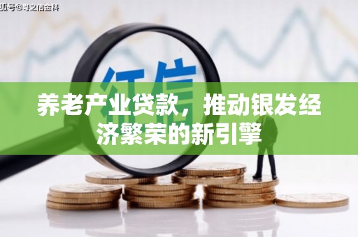 松桃养老产业贷款，推动银发经济繁荣的新引擎