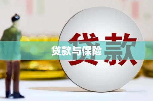松桃贷款与保险
