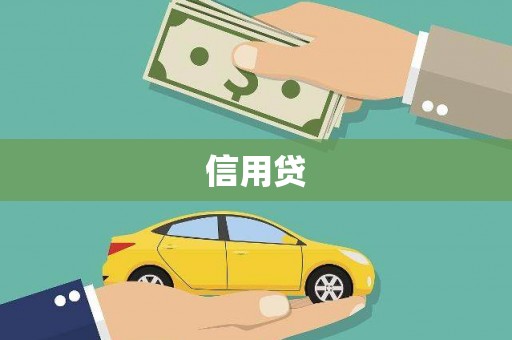 松桃信用贷